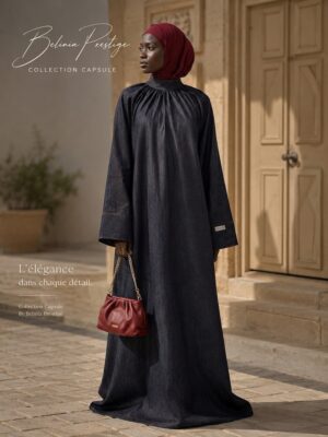 big size mastour long grande mode robe noir.abaya tall curvy modesfashion mastour long ample grande longeur , 1m80 , abaya grande taille tall