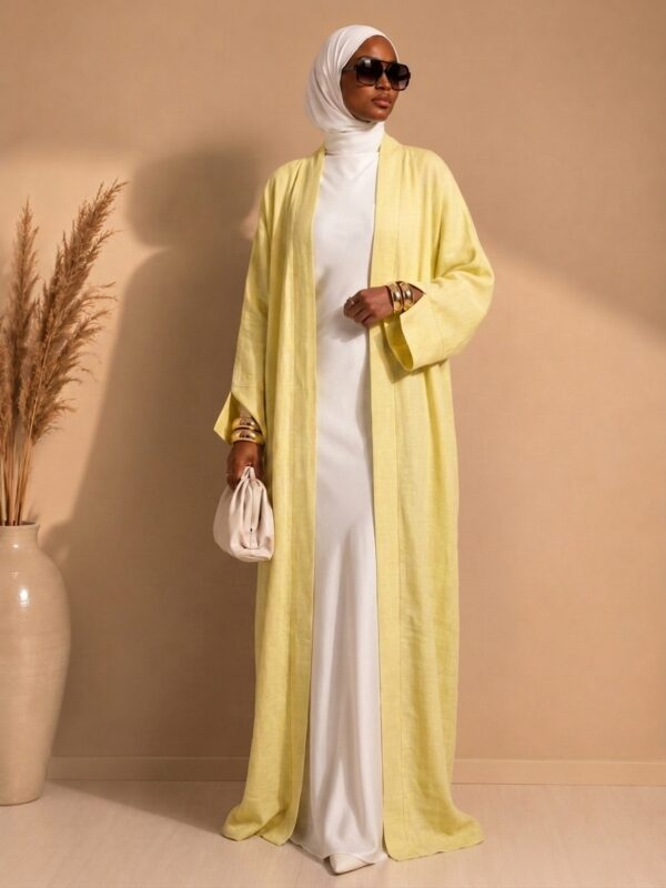 tall curvy femme long grand modest fashion dubai musulmane mastour grande taille big size
