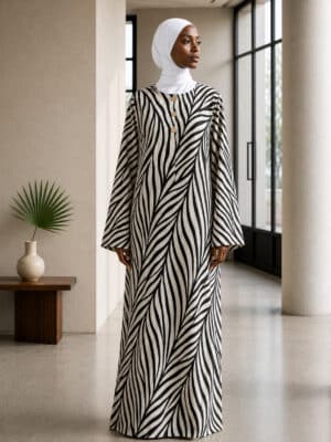 ensemble ovesize mastour grande taille tall mode modestfashion assos
