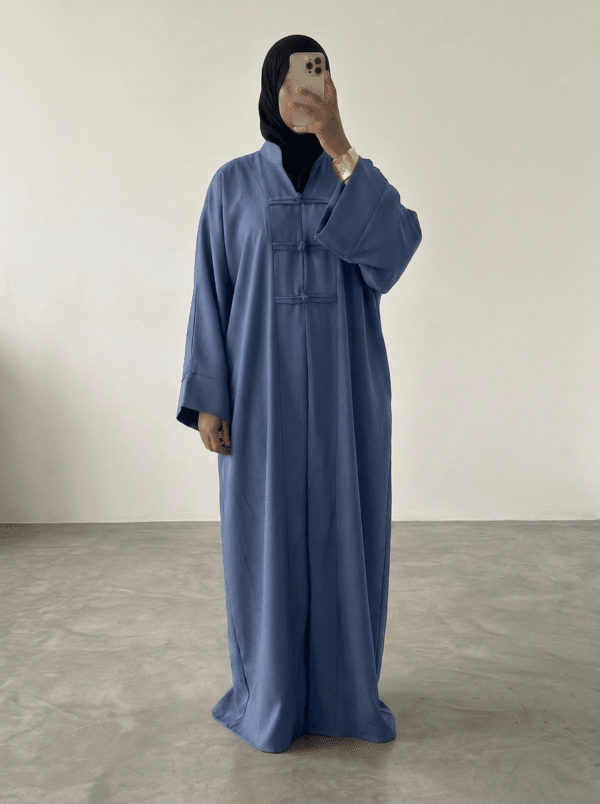 ensemble ovesize mastour grande taille tall mode modestfashion assos