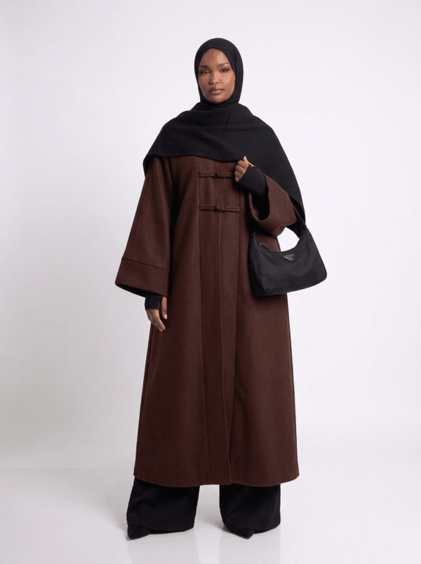 manteau tall
